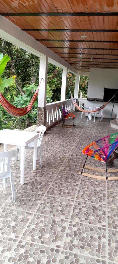 Hostel Villa Silvia Minca Kültér fotó