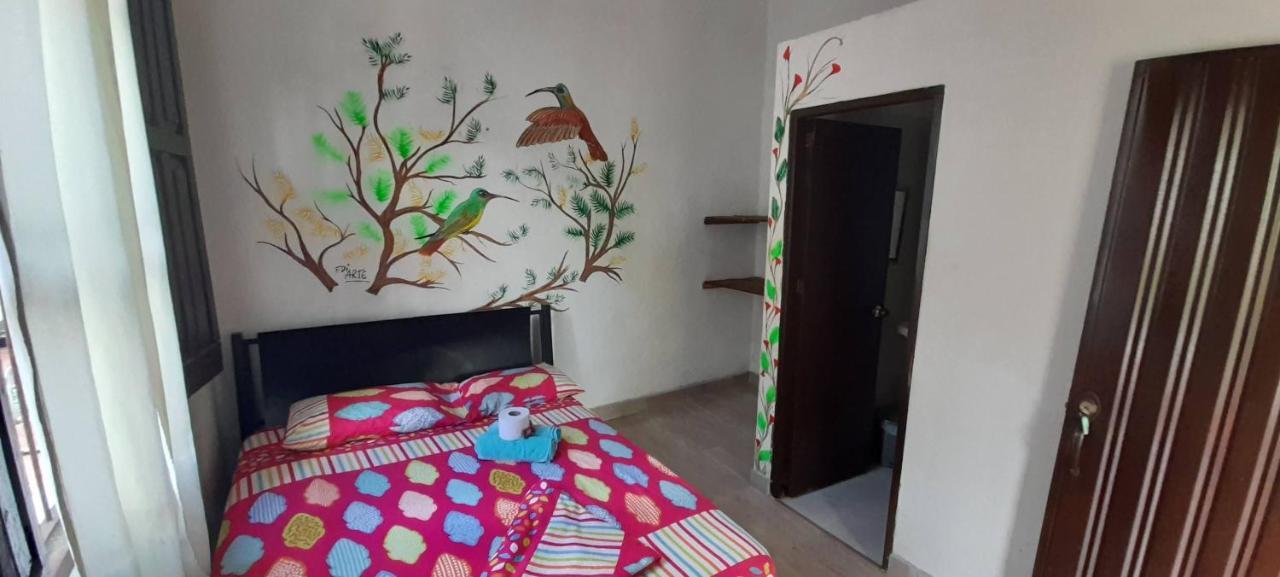 Hostel Villa Silvia Minca Szoba fotó