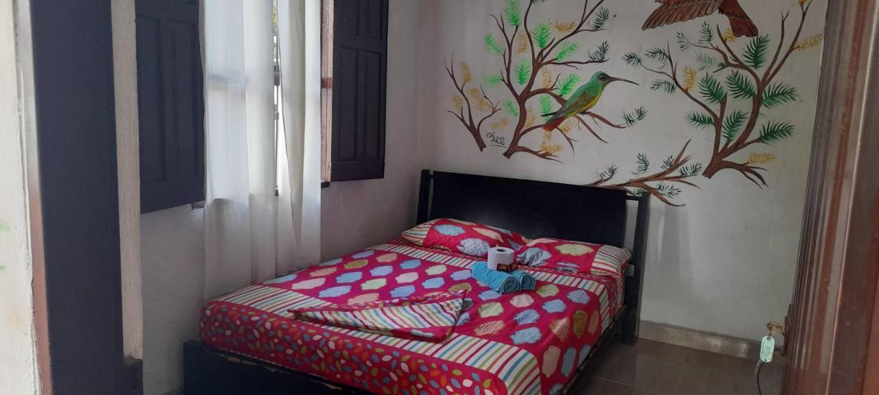 Hostel Villa Silvia Minca Szoba fotó