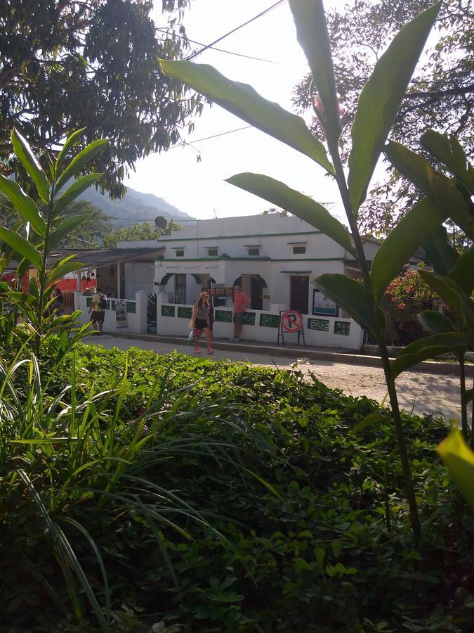 Hostel Villa Silvia Minca Kültér fotó