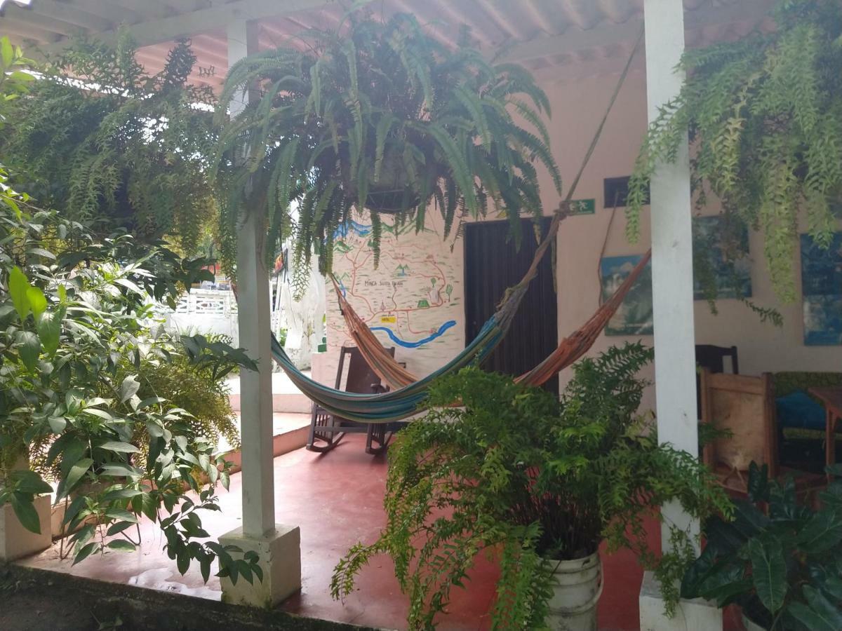 Hostel Villa Silvia Minca Kültér fotó