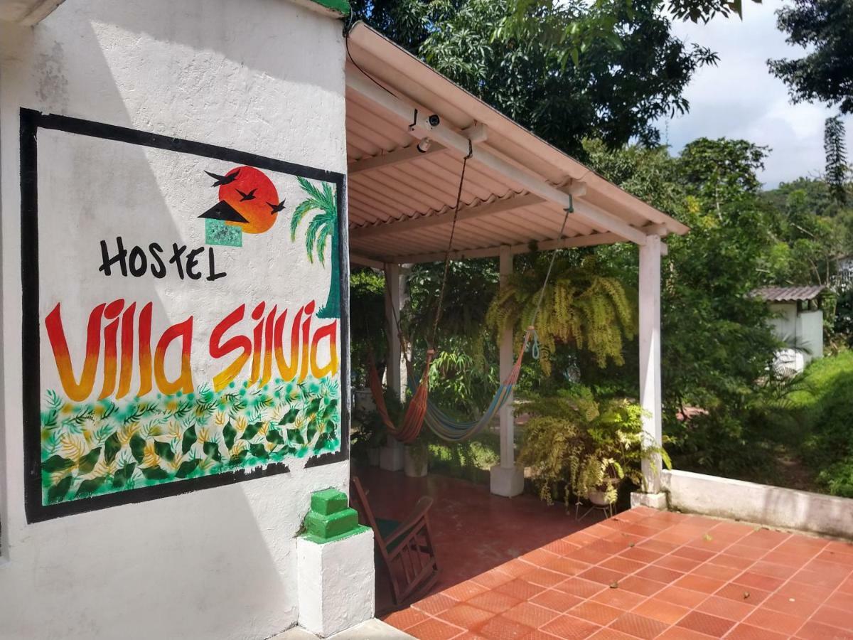 Hostel Villa Silvia Minca Kültér fotó