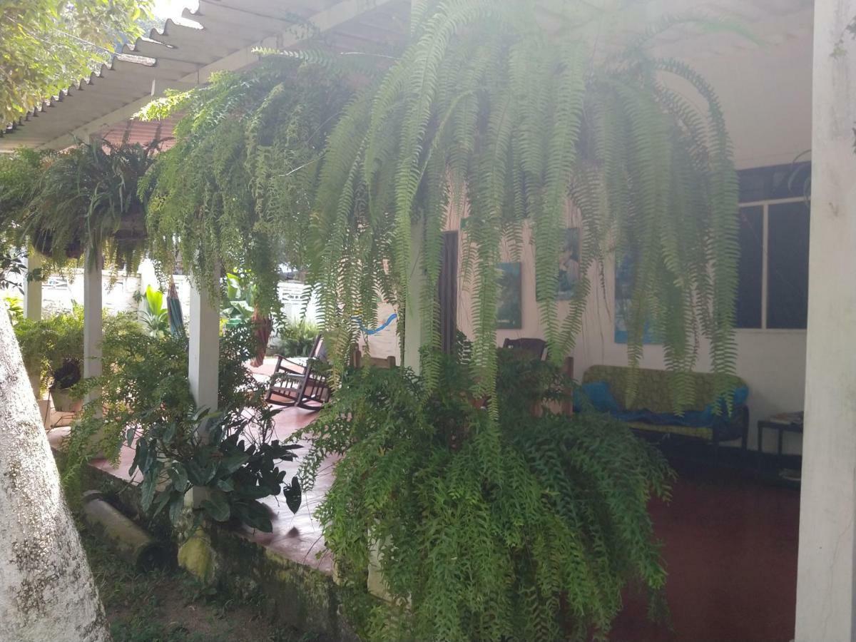 Hostel Villa Silvia Minca Kültér fotó